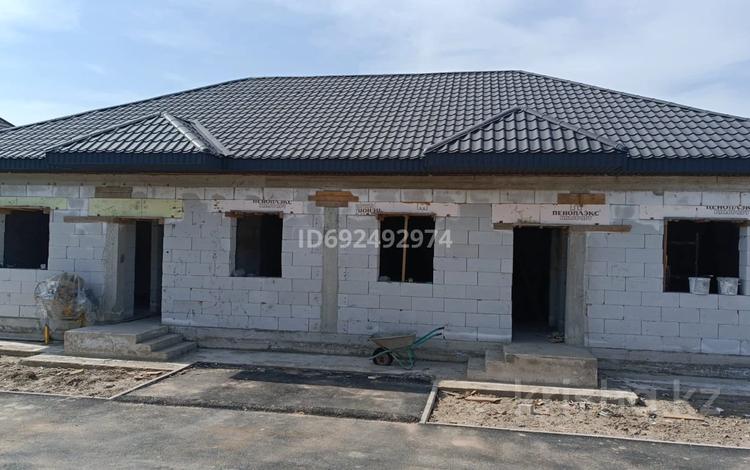 Отдельный дом · 5 комнат · 145.5 м² · 5.5 сот., Казакстан 41а за 25 млн 〒 в Туздыбастау (Калинино) — фото 32