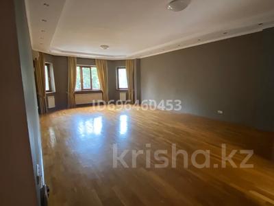 4-комнатная квартира · 180 м² · 5/13 этаж, Шагабутдинова 125 за 850 000 〒 в Алматы, Алмалинский р-н