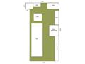 Отдельный дом · 5 комнат · 95.7 м² · 4.6 сот., Кунавина — 2-я Южная за 37 млн ₸ в Павлодаре — фото 43
