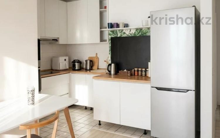 3-комнатная квартира · 66 м² · 12/13 этаж, Муратбаева за 44 млн ₸ в Алматы, Алмалинский р-н — фото 4