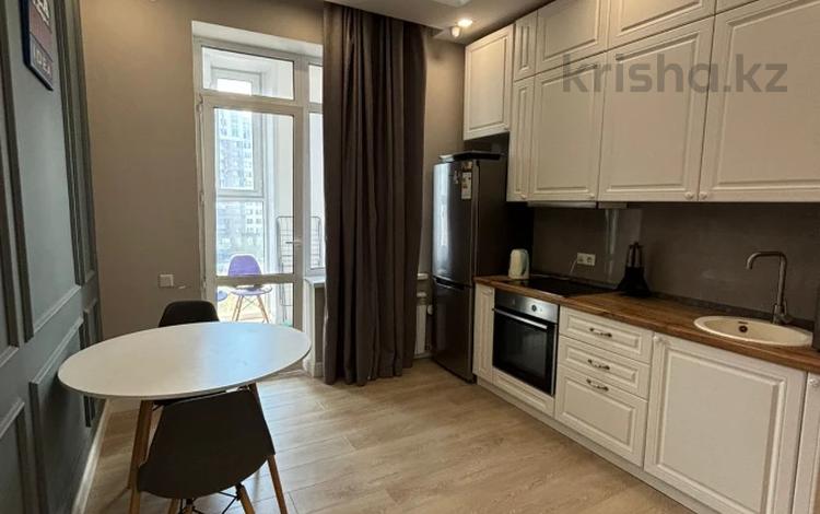 1-бөлмелі пәтер · 44 м² · 6/12 қабат, Туркестан 20/1 — Ботанический Сад, бағасы: 37.5 млн ₸ в Астане, Есильский р-н — фото 4