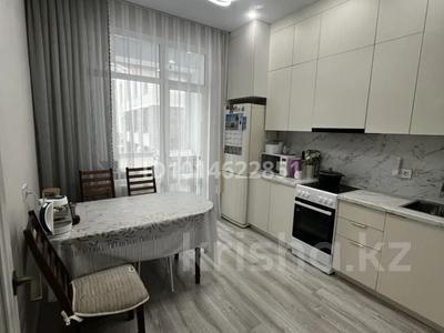 2-бөлмелі пәтер · 60 м² · 2/12 қабат, Шамши Калдаяков 25а — Жумекен Нажимеденов, бағасы: 44.5 млн ₸ в Астане, Алматы р-н