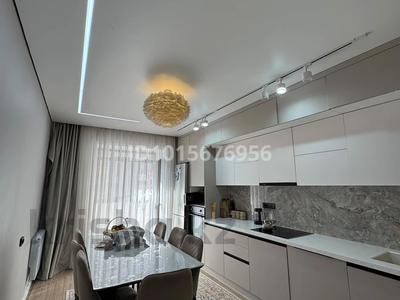 2-комнатная квартира · 67.2 м² · 1/9 этаж, Кошкарбаев 103 — Возле Бизнес колледж за 42 млн ₸ в Семее