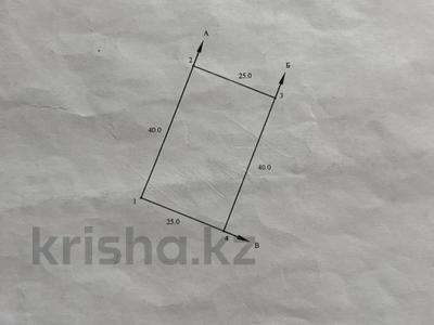 Жер телімі · 10 сотық, Село Талапкер 168, бағасы: 10.8 млн ₸