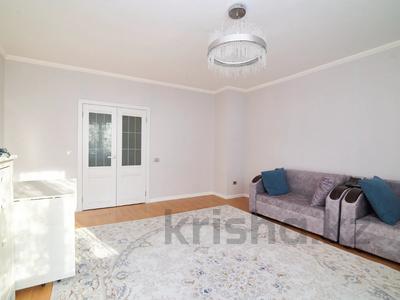 3-бөлмелі пәтер · 89.7 м² · 3/10 қабат, Улица Куйши Дина 25/1, бағасы: 36.6 млн ₸ в Астане, Алматы р-н