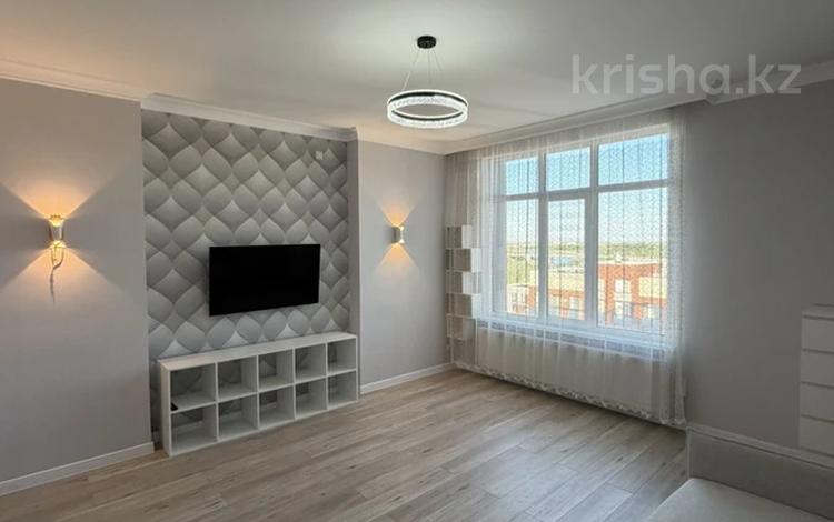 1-бөлмелі пәтер · 49 м² · 12/12 қабат, Керей и Жанибек хандар 42 — Шикарный ремонт, бағасы: 37.8 млн ₸ в Астане, Есильский р-н — фото 45