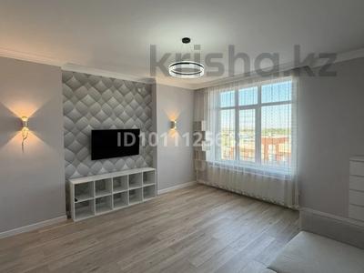 1-бөлмелі пәтер · 48 м² · 12/12 қабат, Керей и Жанибек хандар 42, бағасы: 34.3 млн ₸ в Астане, Есильский р-н