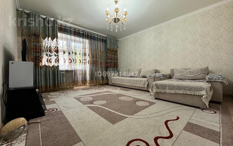 3-комнатная квартира · 90 м² · 3/7 этаж, Туркестан 30 за 400 000 ₸ в Астане, Есильский р-н — фото 14