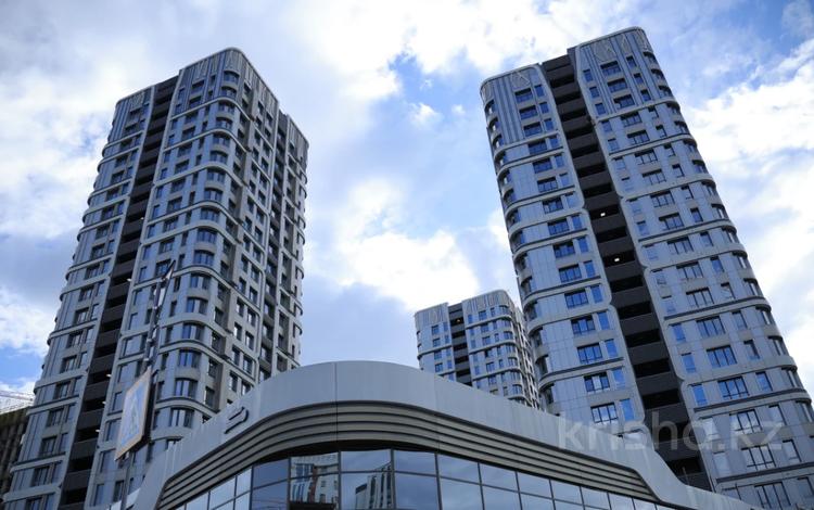 3-комнатная квартира, 94.1 м², 20/23 этаж, Мангилик Ел 61