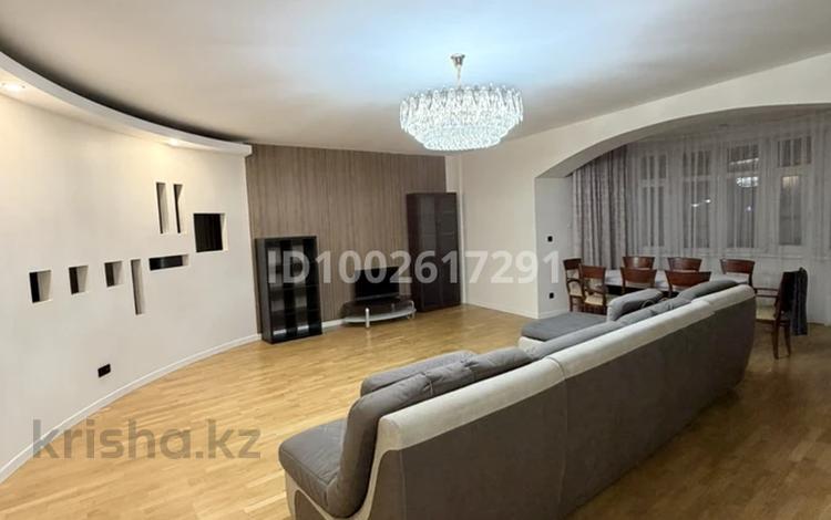 3-комнатная квартира · 170 м² · 5/9 этаж, Аль-Фараби 47 за 650 000 ₸ в Алматы, Бостандыкский р-н — фото 25