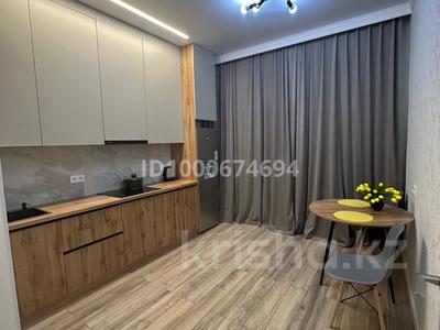 1-бөлмелі пәтер · 38.3 м² · 5/12 қабат, Туран 34а, бағасы: 13 000 ₸ в Астане, Нура р-н