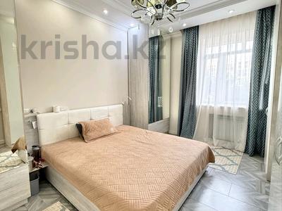 2-комнатная квартира · 70 м² · 10/12 этаж, Рыскулбекова за 47.5 млн ₸ в Алматы, Бостандыкский р-н