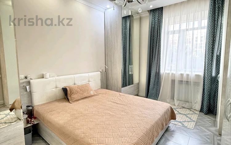 2-комнатная квартира · 70 м² · 10/12 этаж, Рыскулбекова за 47.5 млн ₸ в Алматы, Бостандыкский р-н — фото 2