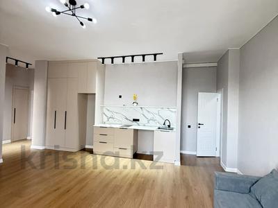 2-комнатная квартира · 61 м² · 8/10 этаж, Иманова 10/1 — Республика за ~ 29 млн ₸ в Астане, р-н Байконур