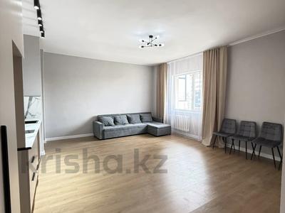 2-бөлмелі пәтер · 61 м² · 8/10 қабат, Иманова 10/1 — Республика, бағасы: 28.6 млн ₸ в Астане, р-н Байконур