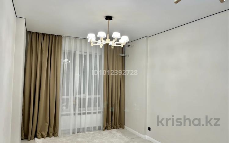 2-комнатная квартира · 44 м² · 10/12 этаж, Просп. Райымбека 351/1блок3 за 41 млн ₸ в Алматы, Алатауский р-н — фото 2
