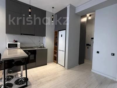 2-комнатная квартира · 43.6 м² · 9/13 этаж, Журавлева 26 — Розыбакиева за 43 млн 〒 в Алматы, Бостандыкский р-н