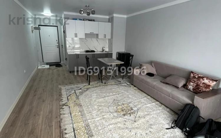 1-комнатная квартира, 30 м², 6/9 этаж, мкр Аккент, Мкр. Аккент 88