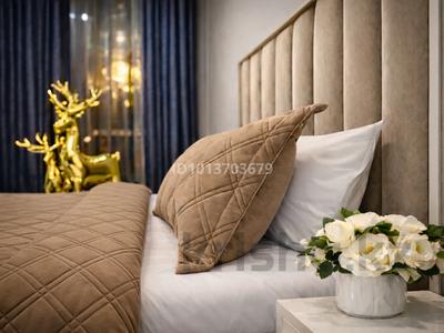 3-комнатная квартира · 120 м² · 16/20 этаж, Гагарина 310 за 42 000 ₸ в Алматы, Бостандыкский р-н