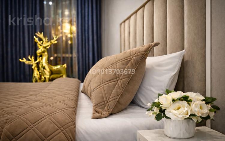 3-комнатная квартира · 120 м² · 16/20 этаж, Гагарина 310 за 42 000 ₸ в Алматы, Бостандыкский р-н — фото 2