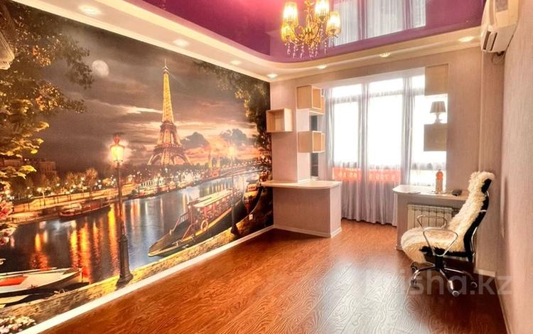 3-комнатная квартира · 72.8 м² · 4/5 этаж, 14-й мкр 22 за 28 млн 〒 в Актау — фото 2