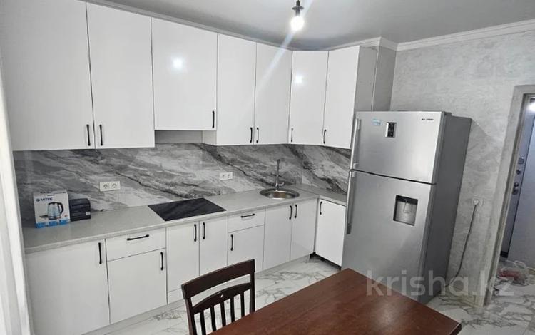 2-комнатная квартира · 59.4 м² · 3/12 этаж, мкр Шугыла, Коктерек за 39.5 млн ₸ в Алматы, Наурызбайский р-н — фото 9