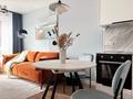 1-бөлмелі пәтер · 46 м² · 8/12 қабат, Туран 34а, бағасы: 12 000 ₸ в Астане, Нура р-н — фото 12