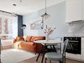 1-бөлмелі пәтер · 46 м² · 8/12 қабат, Туран 34а, бағасы: 12 000 ₸ в Астане, Нура р-н — фото 5