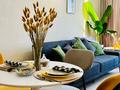 2-комнатная квартира · 40 м² · 9/9 этаж, Кабанбай батыра 45/3 — Ботанический Сад, СК Астана Арена, велотрек Сарыарка, Ана мен Бала, Абу Даби за 30 000 ₸ в Есильский р-н — фото 16