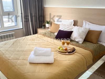 2-комнатная квартира · 40 м² · 9/9 этаж, Кабанбай батыра 45/3 — Ботанический Сад, СК Астана Арена, велотрек Сарыарка, Ана мен Бала, Абу Даби за 30 000 ₸ в Есильский р-н