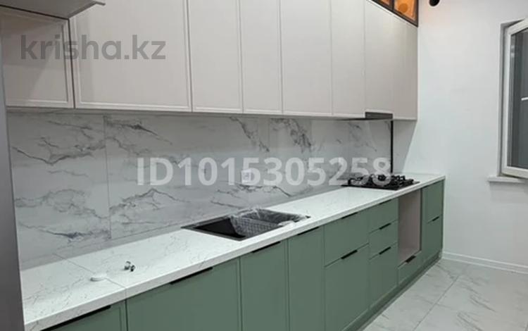 Отдельный дом · 3 комнаты · 100 м² · 5 сот., Квартал — Возле саукеле за 32 млн ₸ в Каскелене — фото 2