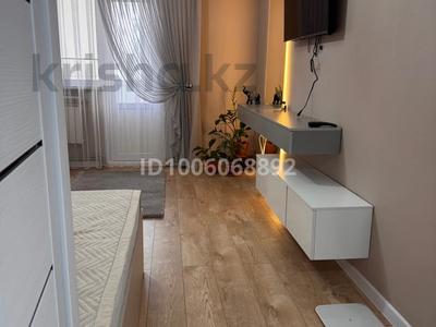 1-комнатная квартира · 40 м² · 2/5 этаж, Мкр Арай-2 5 — Возле магазина Достык Маркет за 18 000 〒 в Таразе
