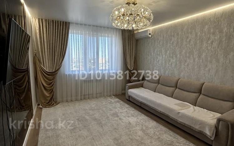 2-комнатная квартира · 63.5 м² · 14/15 этаж, Кордай 75 за 32.5 млн ₸ в Астане, Алматы р-н — фото 2