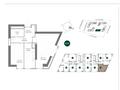 2-комнатная квартира · 67 м² · 14/17 этаж, Райымбека — Суюнбая за 46 млн ₸ в Алматы, Жетысуский р-н