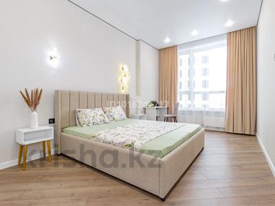3-бөлмелі пәтер · 90 м² · 6/9 қабат, ул. Е-36 9 — Сыганак, Хан Шатыр, Туран, Green Mall, Maqsut Narikbayev University, Казахский университет технологии и бизнеса им. К.Кулажанова, бағасы: 30 000 ₸ в Астане, Нура р-н
