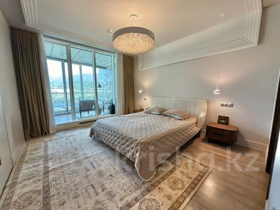 3-комнатная квартира · 130 м² · 10/22 этаж, Аль-Фараби 77/2 — ️ПАРКИНГ ВКЛЮЧЕН|СДАЁТСЯ ВПЕРВЫЕ|ЗВОНИТЕ СЕМЁНУ️️ за 1.9 млн 〒 в Алматы, Бостандыкский р-н