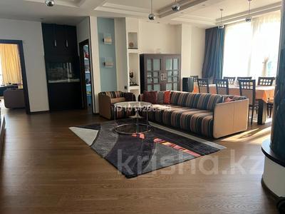 4-комнатная квартира · 155 м² · 12/20 этаж, мкр Самал-2, Аль-Фараби 7 за 950 000 ₸ в Алматы, Медеуский р-н