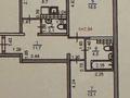 2-бөлмелі пәтер · 58.1 м² · 12/12 қабат, мкр Акбулак, 1-я улица 51, бағасы: 40 млн ₸ в Алматы, Алатауский р-н