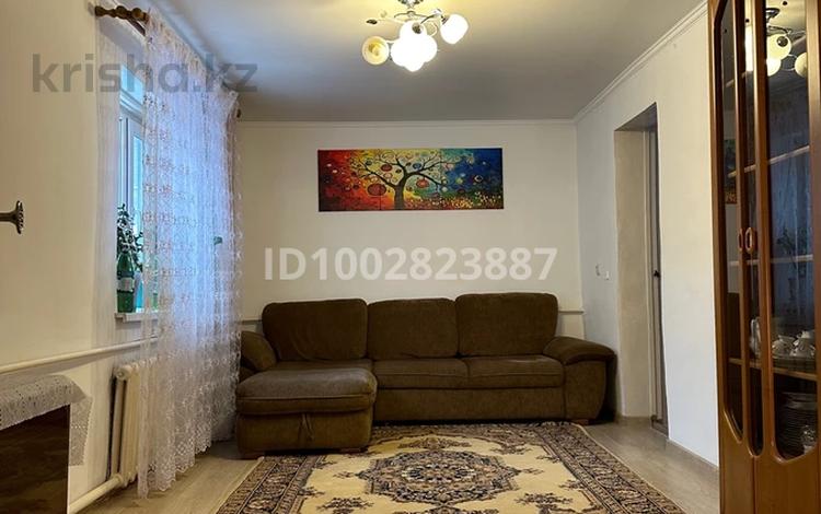 Отдельный дом · 3 комнаты · 60 м² · 1 сот., Шерхана Муртаза 68 за 23.8 млн ₸ в Алматы, Жетысуский р-н — фото 2
