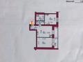 2-комнатная квартира · 61 м² · 3/5 этаж, Сатпаева 29/1 за 27.5 млн ₸ в Усть-Каменогорске — фото 22