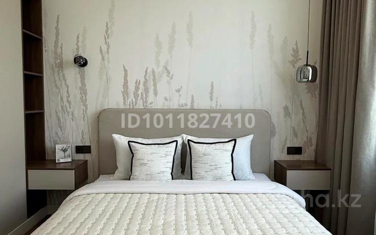 1-комнатная квартира · 48 м² · 10/17 этаж, Розыбакиева 320 за 3 500 ₸ в Алматы, Бостандыкский р-н — фото 39