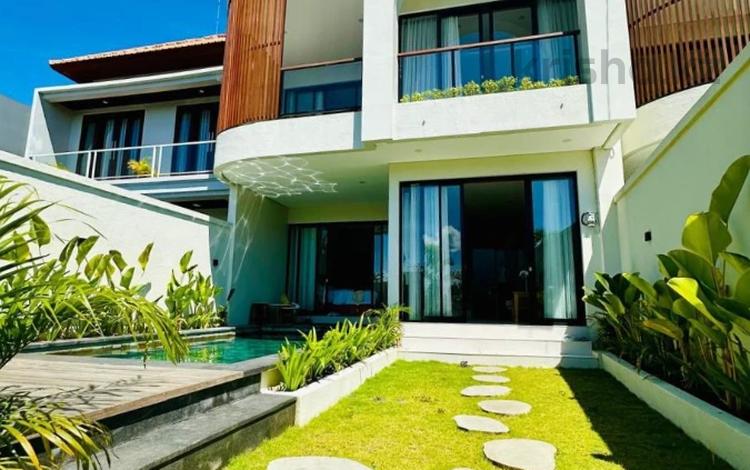 Отдельный дом · 4 комнаты · 180 м² · 1.75 сот., Унгасан 1 за ~ 140.1 млн ₸ в Кута — фото 9