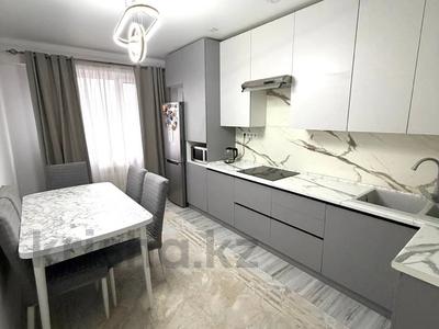 2-комнатная квартира · 64.3 м² · 11/13 этаж, Муратбаева за 52 млн ₸ в Алматы, Алмалинский р-н