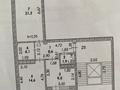 2-комнатная квартира, 68 м², 7/9 этаж, мкр Береке 30 за 22 млн 〒 в Атырау, мкр Береке — фото 20