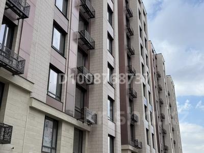 3-комнатная квартира · 78.8 м² · 7/9 этаж, Каныша Сатпаева 90а/1 за 78 млн ₸ в Алматы, Бостандыкский р-н