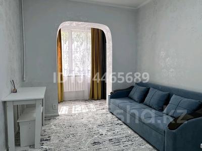 1-комнатная квартира · 18 м² · 1/5 этаж, мкр Аксай-5 7 — Момышулы Жубанова за 14 млн ₸ в Алматы, Ауэзовский р-н