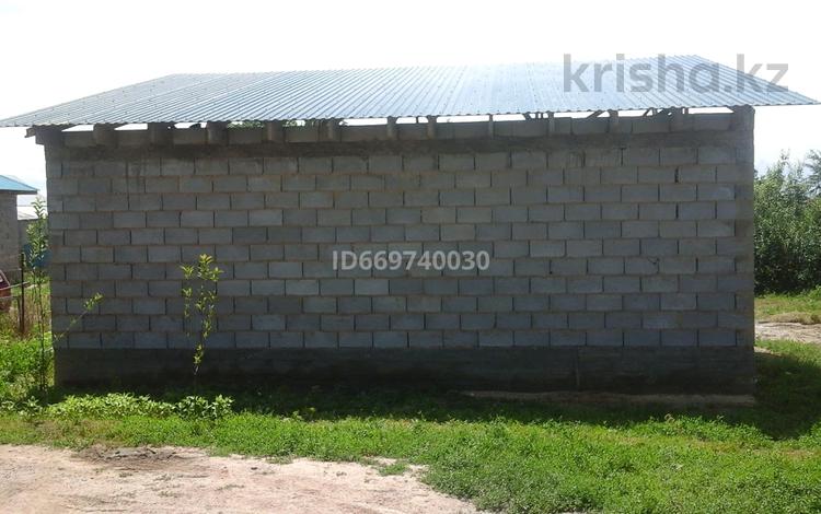 Дача · 1 комната · 40 м² · 6 сот., Грушовая 23 за 7 млн 〒 в Жибек Жолы — фото 4