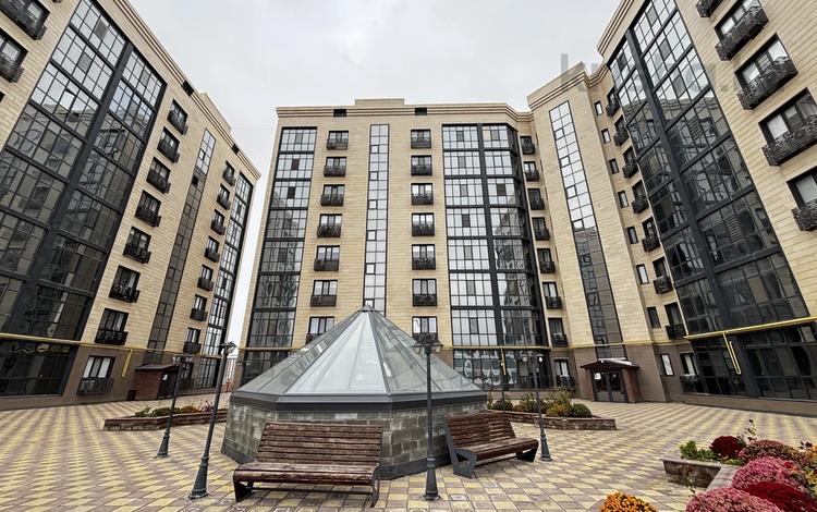 2-комнатная квартира · 53 м² · 4/8 этаж, мкр Нурсая, Абулхаир Хана 41 — Школа Binom за 300 000 ₸ в Атырау — фото 20