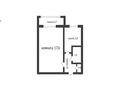 1-комнатная квартира, 30.2 м², 3/5 этаж, Валиханова за 10.3 млн 〒 в Костанае — фото 10