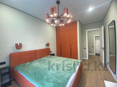2-комнатная квартира · 50 м² · 3/9 этаж, Е-34 4 — Хан-Шатыр, МНУ,КАЗУТБ за 320 000 ₸ в Астане, Нура р-н